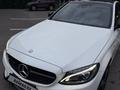 Mercedes-Benz C 43 AMG 2015 годаүшін17 500 000 тг. в Алматы – фото 14