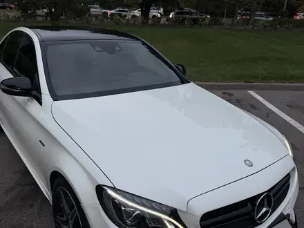 Mercedes-Benz C 43 AMG 2015 года за 17 500 000 тг. в Алматы – фото 15