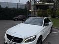 Mercedes-Benz C 43 AMG 2015 годаүшін17 500 000 тг. в Алматы – фото 17