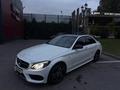 Mercedes-Benz C 43 AMG 2015 годаүшін17 500 000 тг. в Алматы – фото 18