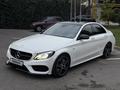 Mercedes-Benz C 43 AMG 2015 годаүшін17 500 000 тг. в Алматы