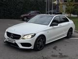 Mercedes-Benz C 43 AMG 2015 годаүшін17 500 000 тг. в Алматы