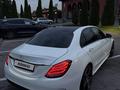 Mercedes-Benz C 43 AMG 2015 годаүшін17 500 000 тг. в Алматы – фото 20