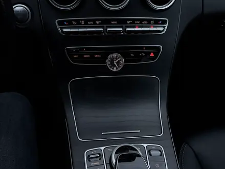 Mercedes-Benz C 43 AMG 2015 года за 17 500 000 тг. в Алматы – фото 28