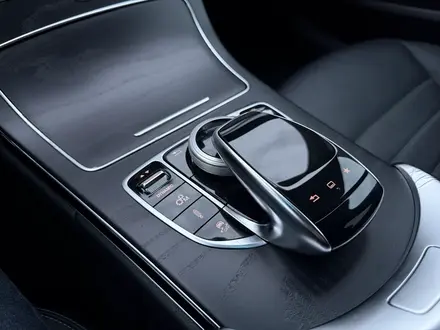 Mercedes-Benz C 43 AMG 2015 года за 17 500 000 тг. в Алматы – фото 29