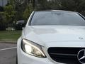 Mercedes-Benz C 43 AMG 2015 годаүшін17 500 000 тг. в Алматы – фото 5
