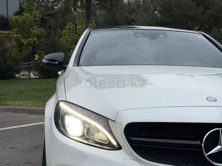 Mercedes-Benz C 43 AMG 2015 года за 17 500 000 тг. в Алматы – фото 5