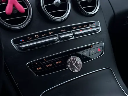 Mercedes-Benz C 43 AMG 2015 года за 17 500 000 тг. в Алматы – фото 30