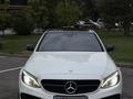 Mercedes-Benz C 43 AMG 2015 годаүшін17 500 000 тг. в Алматы – фото 3