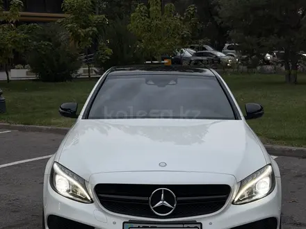 Mercedes-Benz C 43 AMG 2015 года за 17 500 000 тг. в Алматы – фото 3