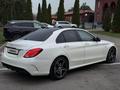 Mercedes-Benz C 43 AMG 2015 годаүшін17 500 000 тг. в Алматы – фото 7