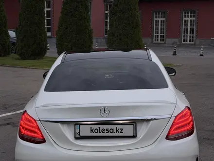 Mercedes-Benz C 43 AMG 2015 года за 17 500 000 тг. в Алматы – фото 8