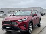 Toyota RAV4 Luxe+ 2025 годаүшін21 500 000 тг. в Актобе – фото 3