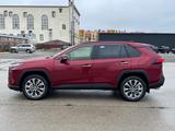 Toyota RAV4 Luxe+ 2025 годаүшін21 500 000 тг. в Актобе – фото 4