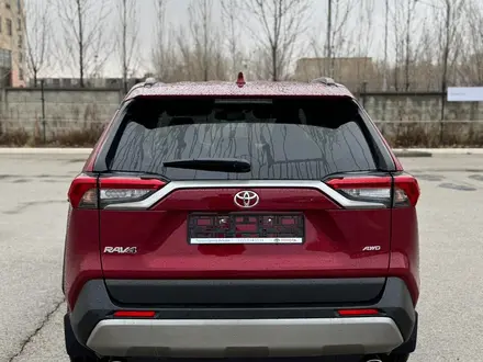 Toyota RAV4 Luxe+ 2025 года за 21 500 000 тг. в Актобе – фото 6