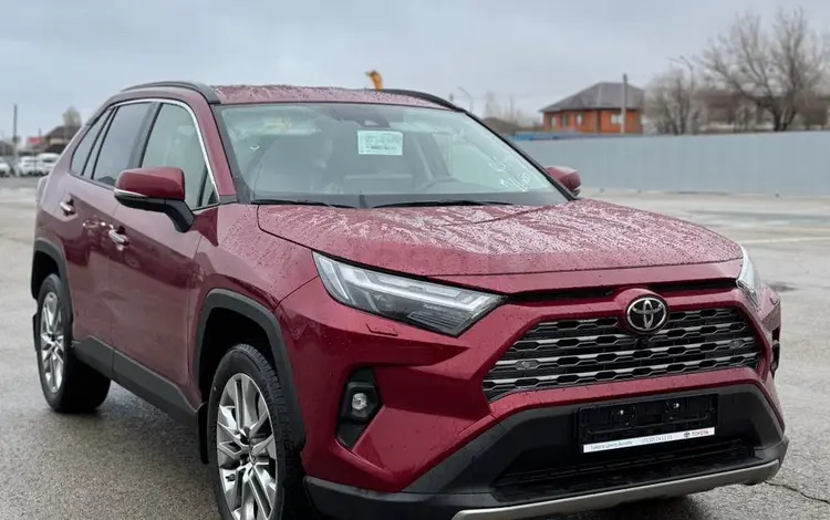 Toyota RAV4 Luxe+ 2025 годаүшін21 500 000 тг. в Актобе