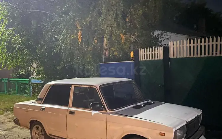 ВАЗ (Lada) 2107 2005 годаүшін400 000 тг. в Кашыр