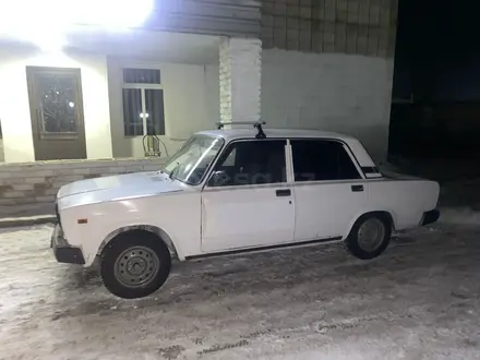 ВАЗ (Lada) 2107 2005 года за 400 000 тг. в Кашыр – фото 4