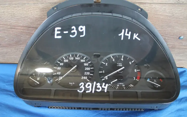 Щиток приборов на БМВ Е 39 за 25 000 тг. в Караганда