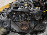 Контрактный двигатель из Японии SUBARU EJ18 катушка 1,8 за 420 000 тг. в Алматы