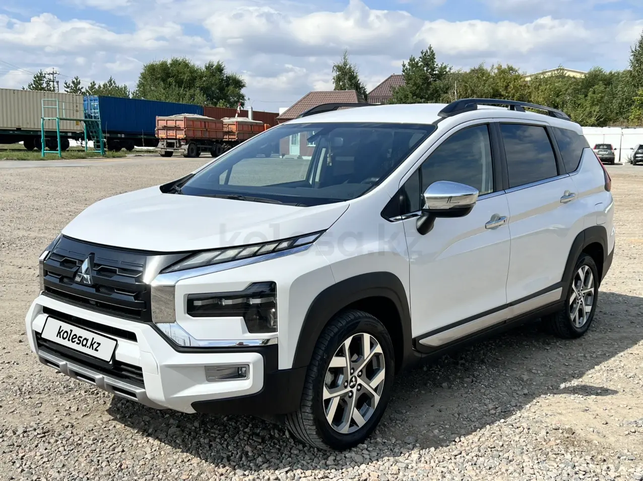 Mitsubishi Xpander Cross, 2023