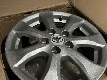 Диски camry r16 5x114.3 за 150 000 тг. в Караганда – фото 2