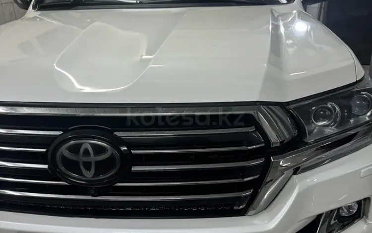 Toyota Land Cruiser 2018 года за 30 000 000 тг. в Алматы