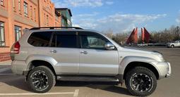 Toyota Land Cruiser Prado 2007 года за 13 500 000 тг. в Петропавловск – фото 5