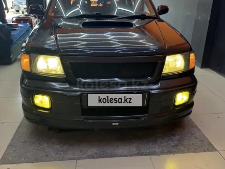 Subaru Forester 1997 года за 3 300 000 тг. в Алматы