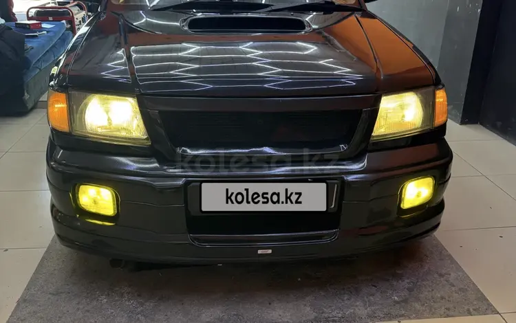 Subaru Forester 1997 года за 3 300 000 тг. в Алматы