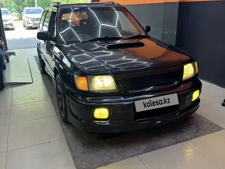Subaru Forester 1997 года за 3 300 000 тг. в Алматы – фото 2
