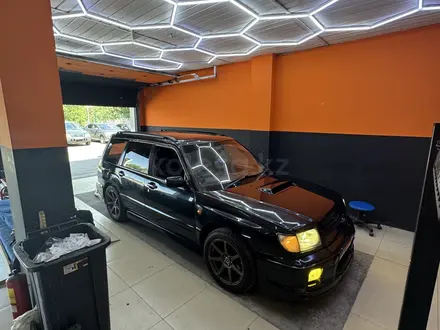 Subaru Forester 1997 года за 3 300 000 тг. в Алматы – фото 4