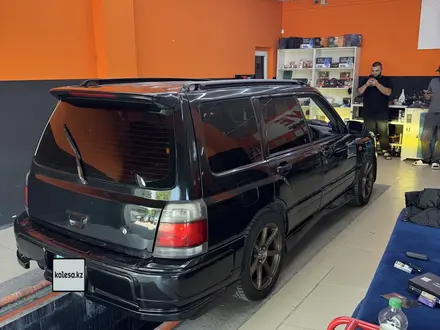 Subaru Forester 1997 года за 3 300 000 тг. в Алматы – фото 5