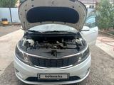 Kia Rio 2014 года за 4 200 000 тг. в Алматы – фото 2