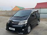 Toyota Alphard 2004 года за 7 200 000 тг. в Тараз – фото 2