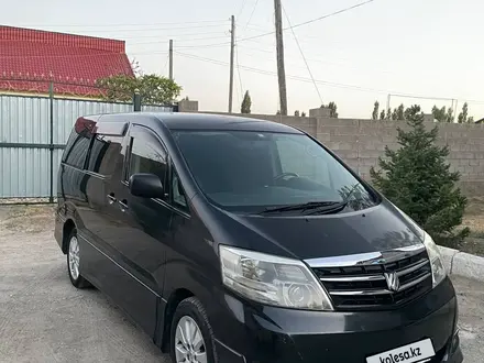 Toyota Alphard 2004 года за 7 200 000 тг. в Тараз