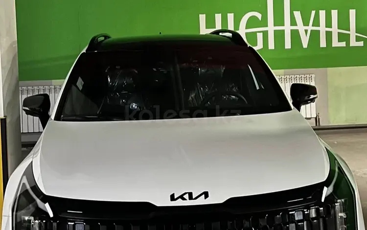 Kia Sportage 2026 года за 19 000 000 тг. в Астана