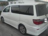 Toyota Alphard 2005 года за 7 500 000 тг. в Тараз – фото 3