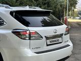 Lexus RX 350 2009 годаүшін8 300 000 тг. в Алматы – фото 4