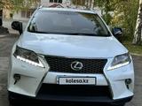 Lexus RX 350 2009 годаүшін8 300 000 тг. в Алматы – фото 2
