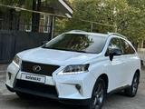 Lexus RX 350 2009 годаүшін8 300 000 тг. в Алматы