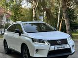 Lexus RX 350 2009 годаүшін8 300 000 тг. в Алматы – фото 3