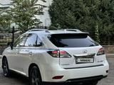 Lexus RX 350 2009 годаүшін8 300 000 тг. в Алматы – фото 5