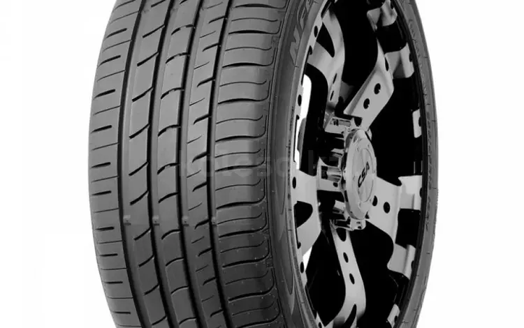 Летняя корейская шина Nexen NFera RU1 235/60R18 за 47 000 тг. в Алматы