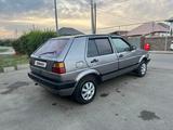 Volkswagen Golf 1990 года за 720 000 тг. в Алматы – фото 3