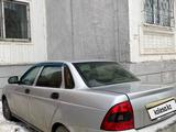 ВАЗ (Lada) Priora 2170 2011 годаүшін1 600 000 тг. в Жезказган