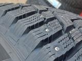 265/65/18 HANKOOK i* Pike X шипованный 2024г. В.үшін165 000 тг. в Алматы – фото 4