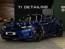 Chevrolet Camaro, 2021