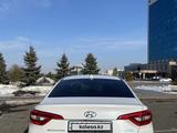 Hyundai Sonata 2014 года за 8 500 000 тг. в Алматы – фото 5