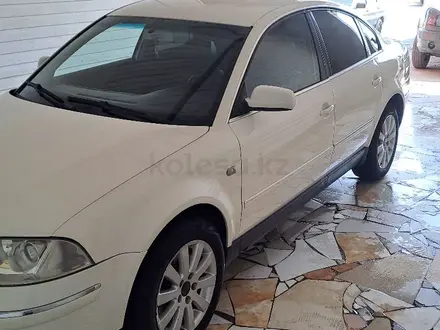 Volkswagen Passat 2002 года за 3 800 000 тг. в Кызылорда – фото 12